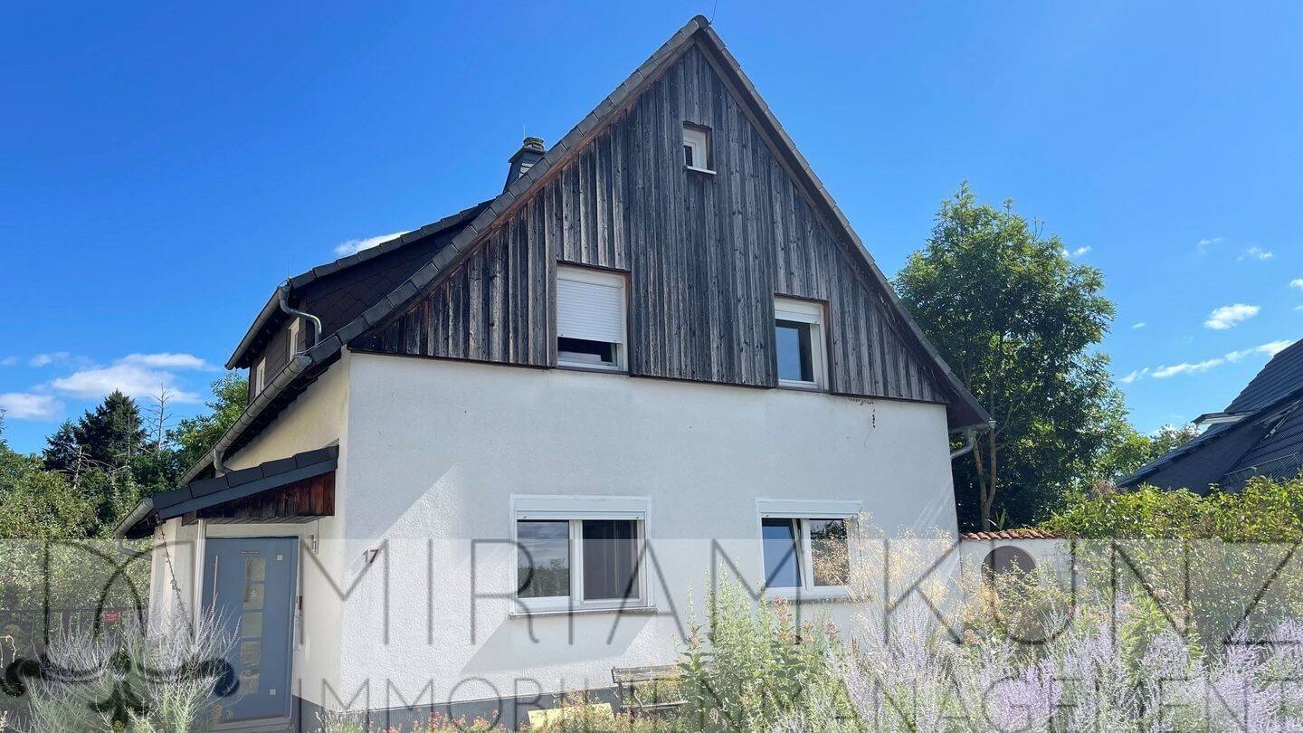 Familienhaus mit traumhaftem Garten – Beste Lage in Weilburg!, 35781 Weilburg