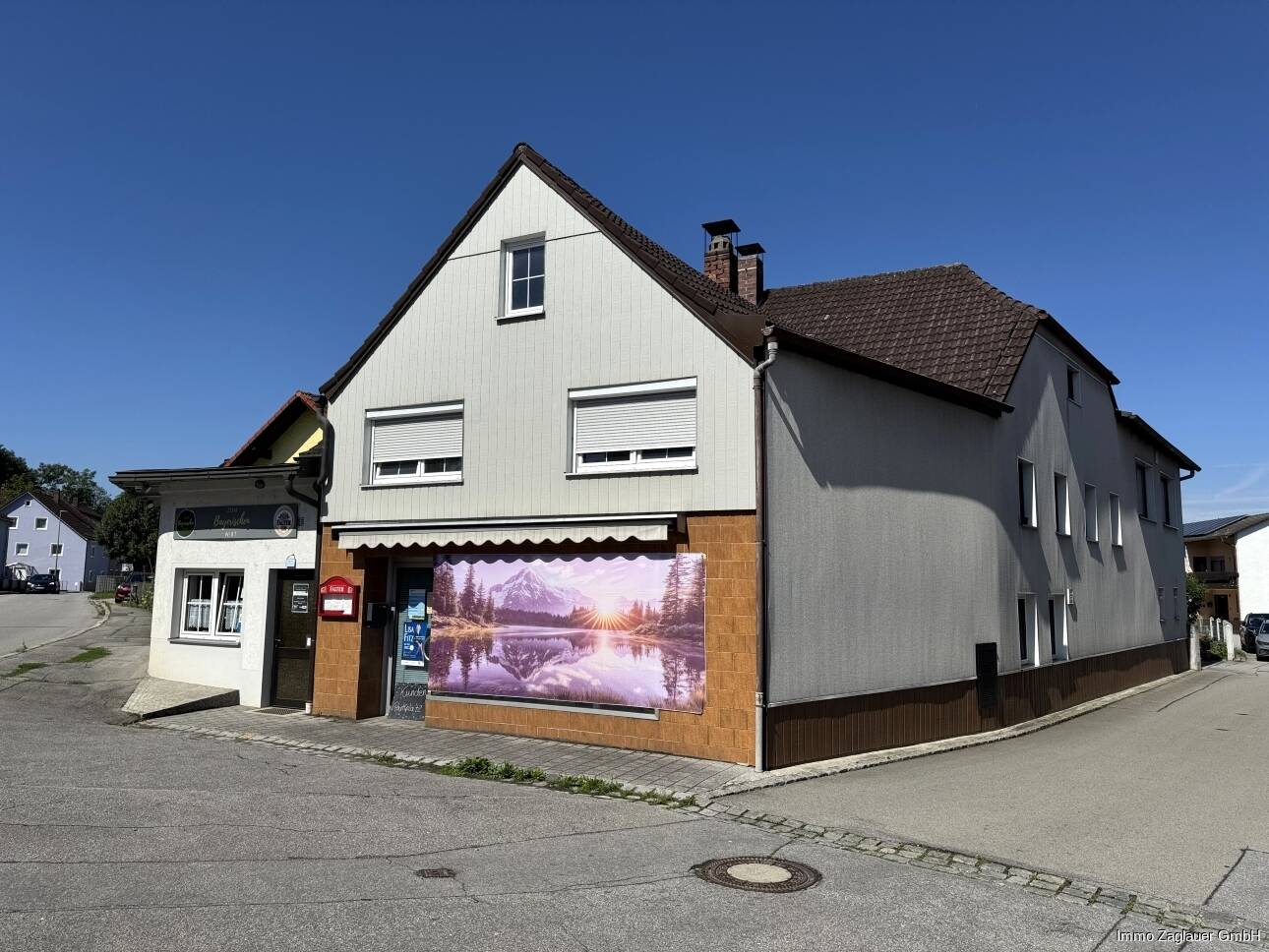 Vielseitiges Traditionsgasthaus mit Wohnraum im Herzen von Hengersberg, 94491 Hengersberg