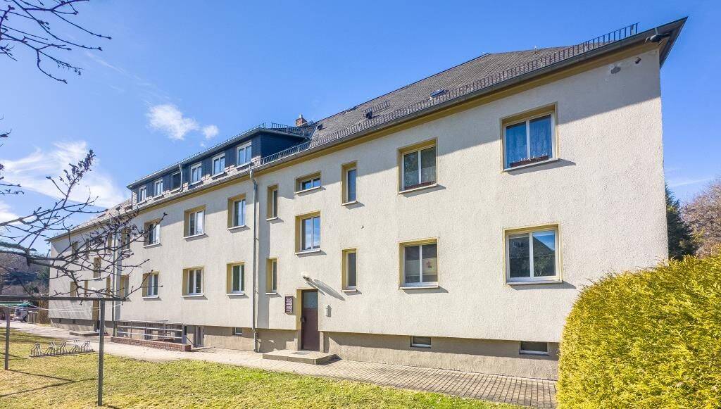 Gepflegte 3 Zimmer Wohnung in ruhiger, gut angebundener Lage – dicht Küchwaldpark, 9114 Chemnitz (Borna-Heinersdorf Ebersdorf Furth Glösa-Draisdorf Schloßchemnitz)