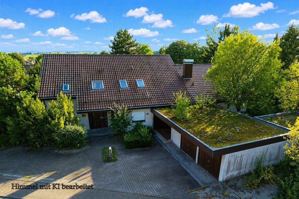 Wohnen, Arbeiten, Zusammenleben: Ein Haus voller Möglichkeiten, 89584 Ehingen (Donau)
