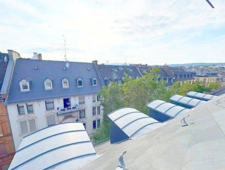 Es muss einfach ein Altbau mit Charme sein!, 65183 Wiesbaden (Wiesbaden)