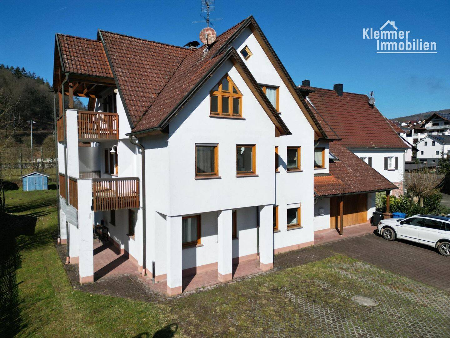 Ihr neues Zuhause in Partenstein – Großzügig, ruhig, durchdacht, 97846 Partenstein