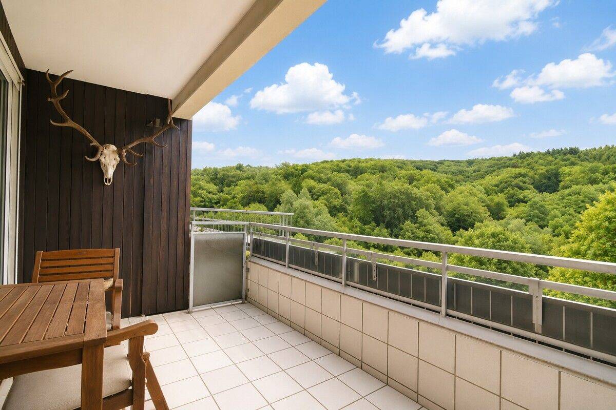 Fast wie im Penthouse – 3 Zi Wohnung + Stellplatz TG u. Wallbox, 65817 Eppstein