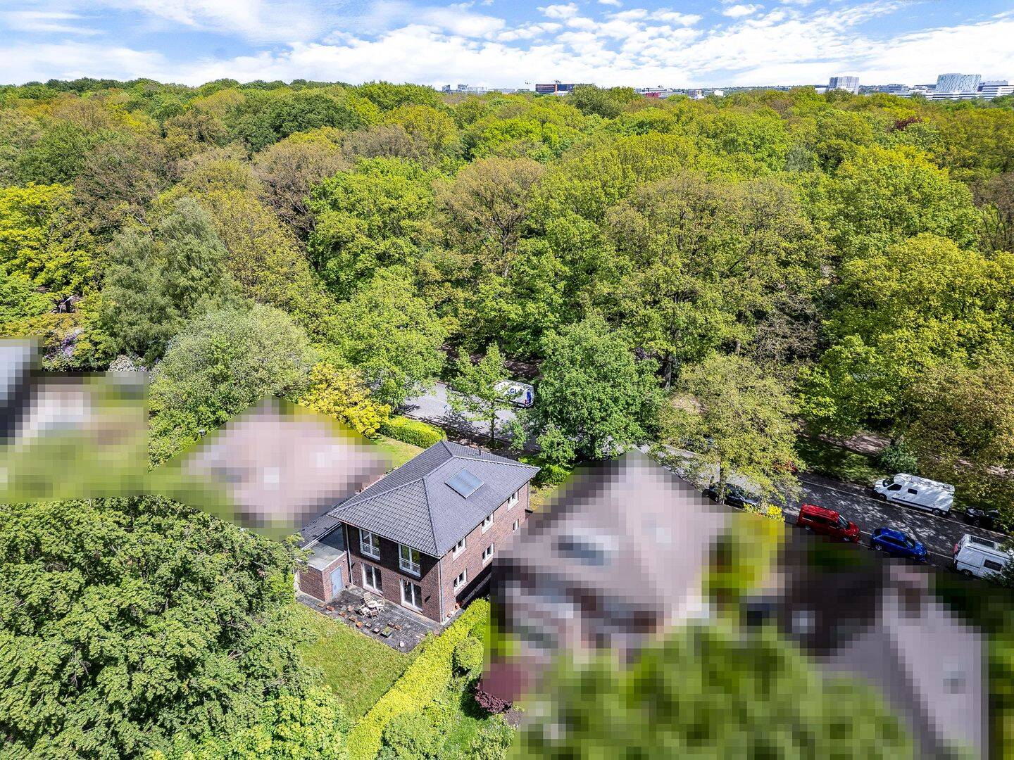 Exklusive Stadtvilla – direkt am Hamburger Stadtpark, 22303 Hamburg (Hamburg-Nord Barmbek-Nord Winterhude)