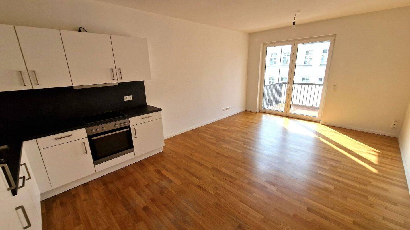 Neubauwohnung nahe Tierpark Dusch- und Wannenbad/Balkon/EBK/Fußbodenheizung, 10315 Berlin (Lichtenberg Hohenschönhausen Friedrichsfelde Kleingartenanlage Bielefeld Kleingartenanlage Mühlenberg)