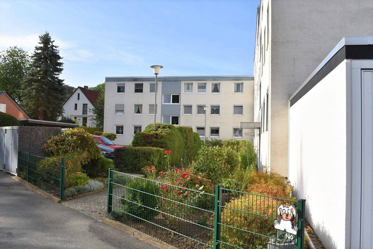 Erdgeschoss – Eigentumswohnung mit Balkon zu verkaufen., 38723 Seesen