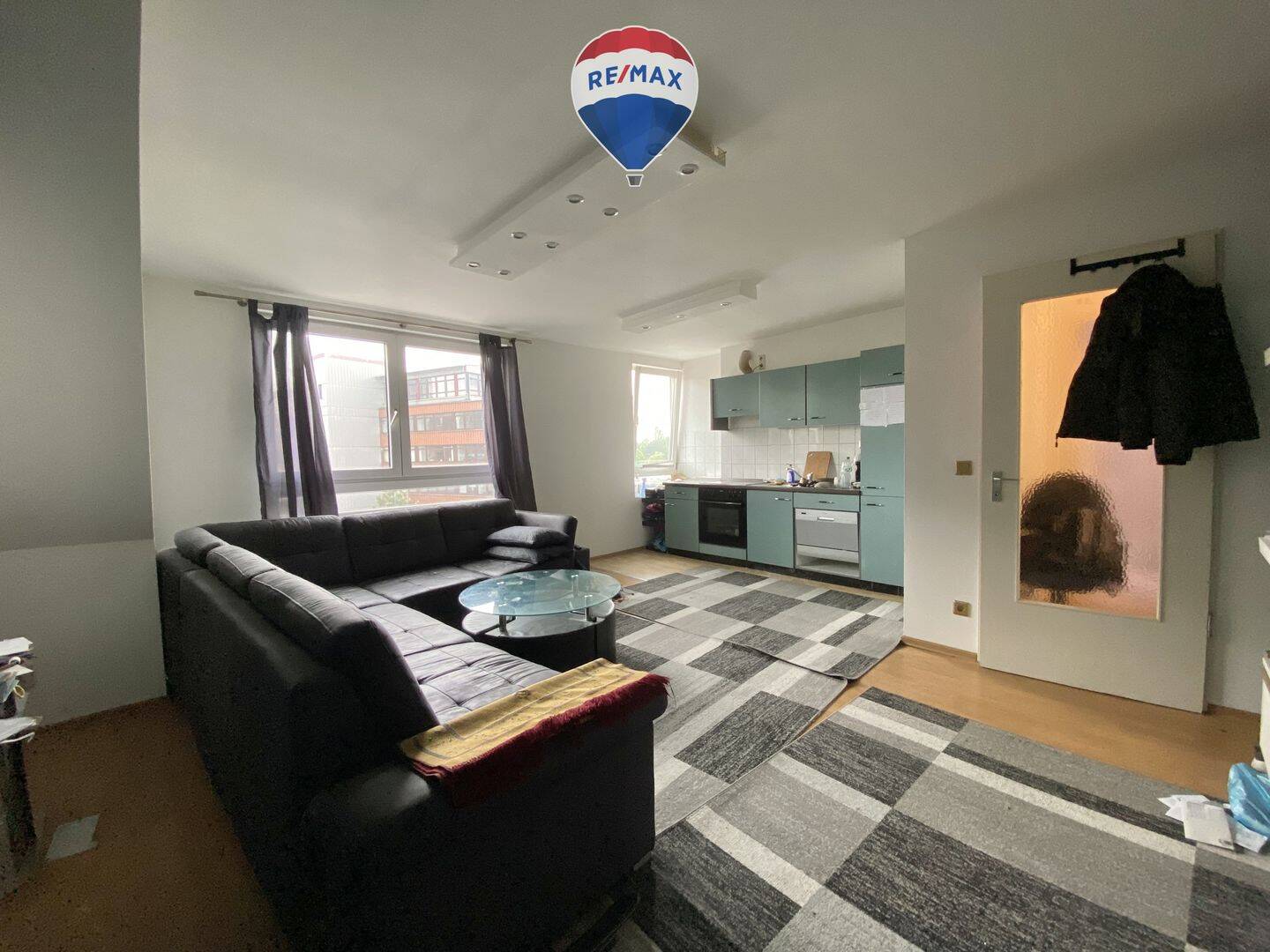 Dachgeschosswohnung in Wassernähe im schönen Hamburg-Hamm!, 20537 Hamburg (Mitte Borgfelde Hamm Hammerbrook)
