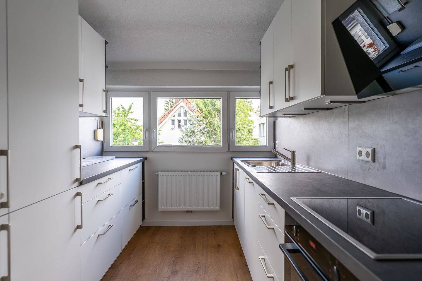 Modernisierte 3,5-Zimmer-Wohnung im Ortskern von S-Möhringen, 70567 Stuttgart (Möhringen)