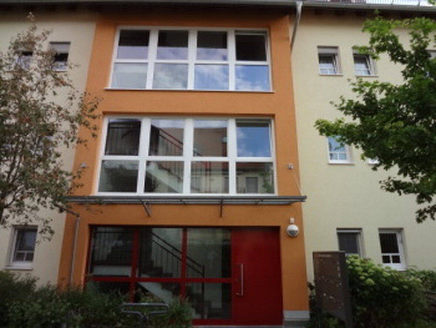 Erdgeschosswohnung mit Garten,EBK,TG in Nürnberg-Herpersdorf, 90455 Nürnberg