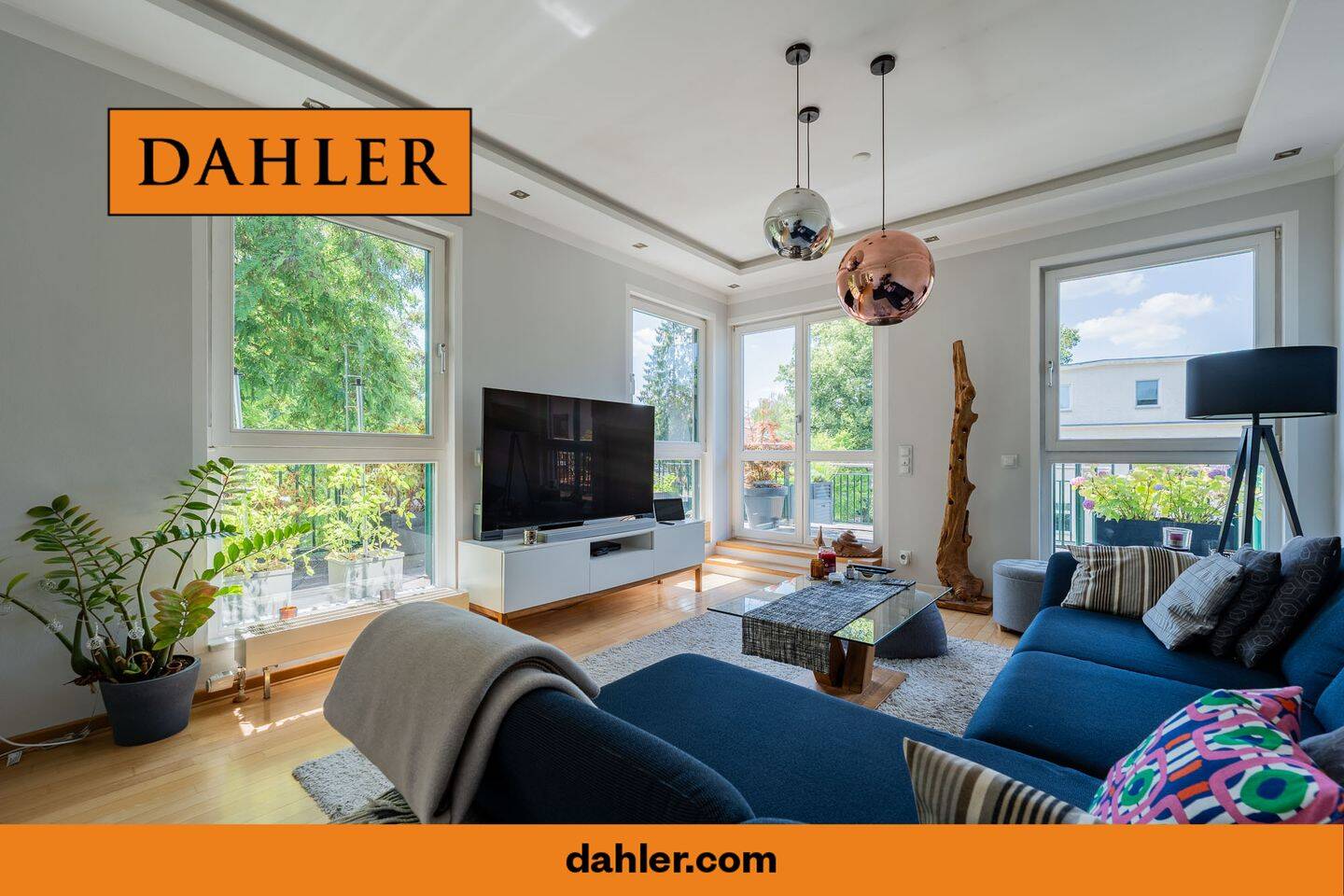 Penthouse apartment in a prime location in the „Nauener Vorstadt“, 14469 Potsdam