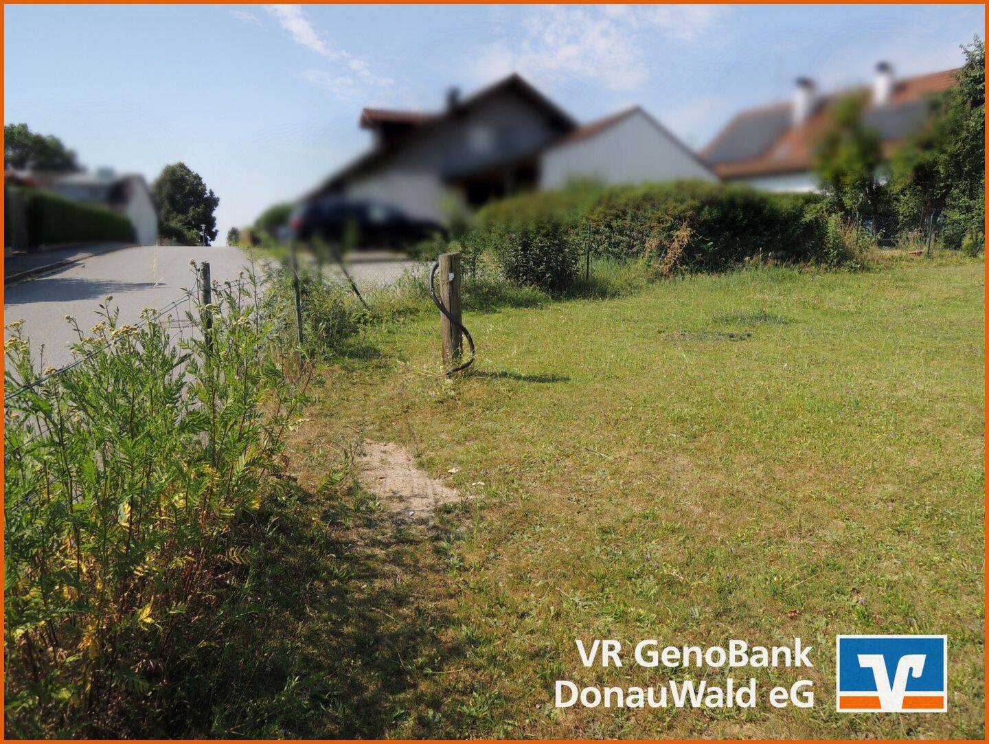 Attraktives Baugrundstück ohne Bauzwang in Mitterfels zu verkaufen, 94360 Mitterfels