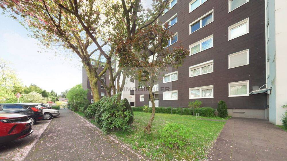 Sonnenbalkon, Panoramablick, Tiefgarage – Ihr neues Zuhause wartet!, 51109 Köln (Kalk Brück Merheim Neubrück Ostheim)