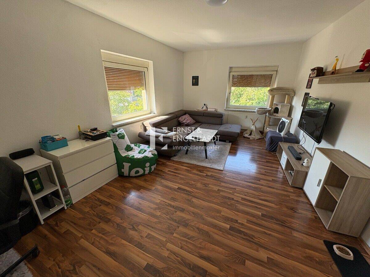 Attraktive 2-Zimmer-Wohnung in zentraler Lage von Grombühl, 97080 Würzburg (Altstadt Dürrbachau Grombühl Oberdürrbach Unterdürrbach)