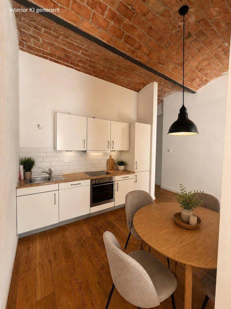 Historisches Loft in der Sternecker Brauerei | Für Singles, Paare oder als 3-Zimmer-WG geeignet, 13088 Berlin (Pankow)