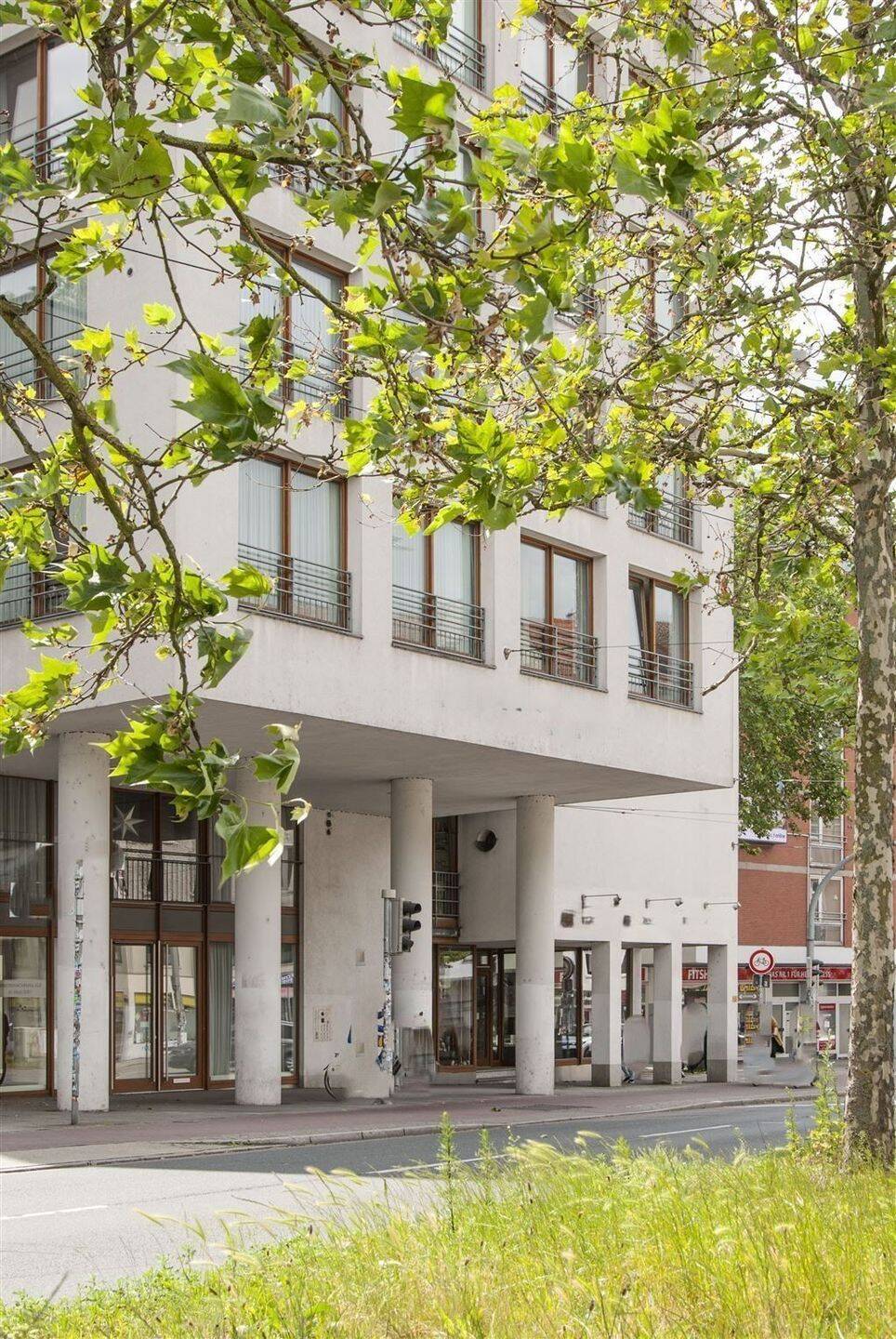 Senioren-Apartment mit optimaler Anbindung an Gemeinschaft und Versorgung, 28199 Bremen (Alte Neustadt Hohentor Neuenland Neustadt)