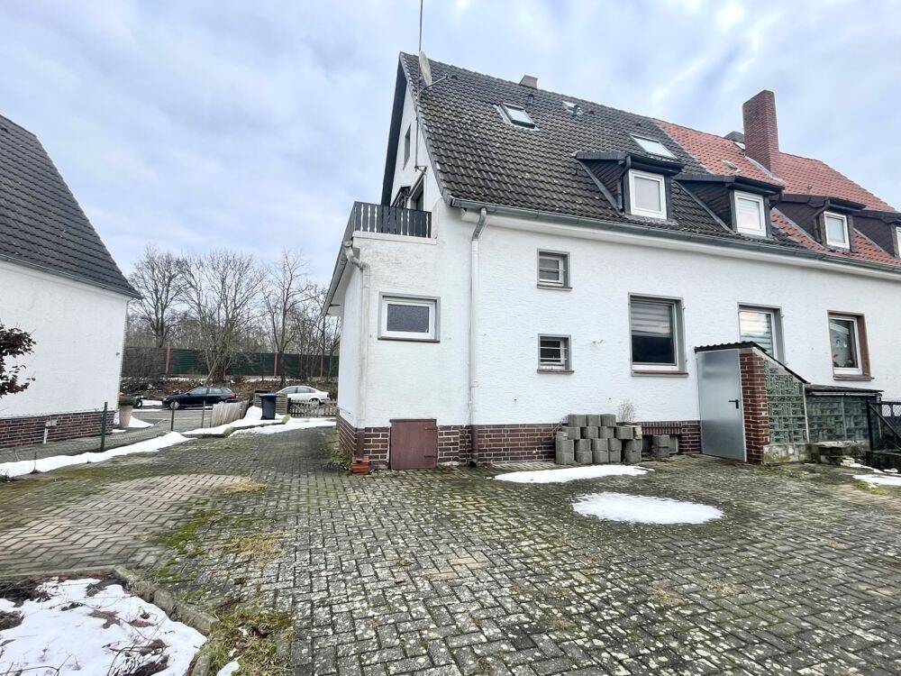 Zwei Bauplätze und Doppelhaushälfte!, 30519 Hannover