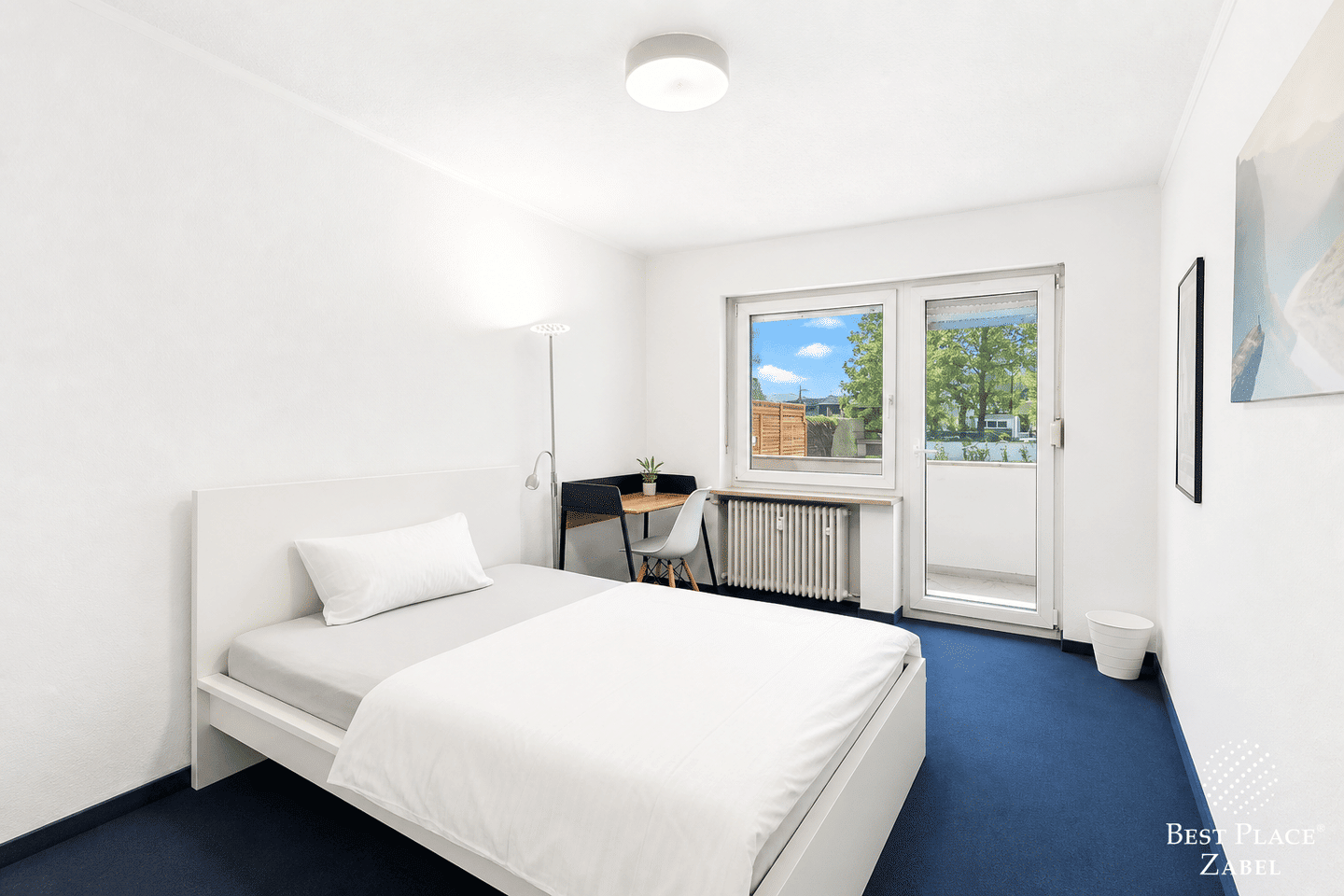 Großzügige 5-Zimmer-Wohnung mit sehr guter Anbindung, 81673 München (Berg am Laim)