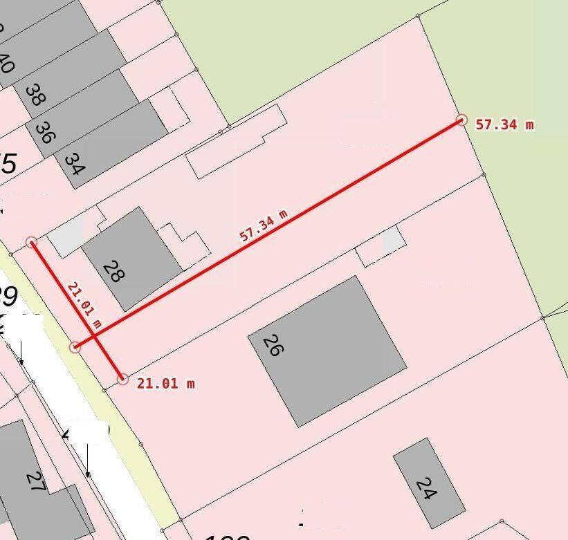 Exklusives Bauträgergrundstück in Top-Wohnlage – Nachverdichtung mit Entwicklungspotenzial, 51467 Bergisch Gladbach (Dünnwald)