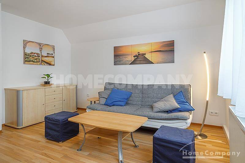 Ruhige, helle möblierte 2-Zimmer Wohnung in Ottobrunn, 85521 Ottobrunn
