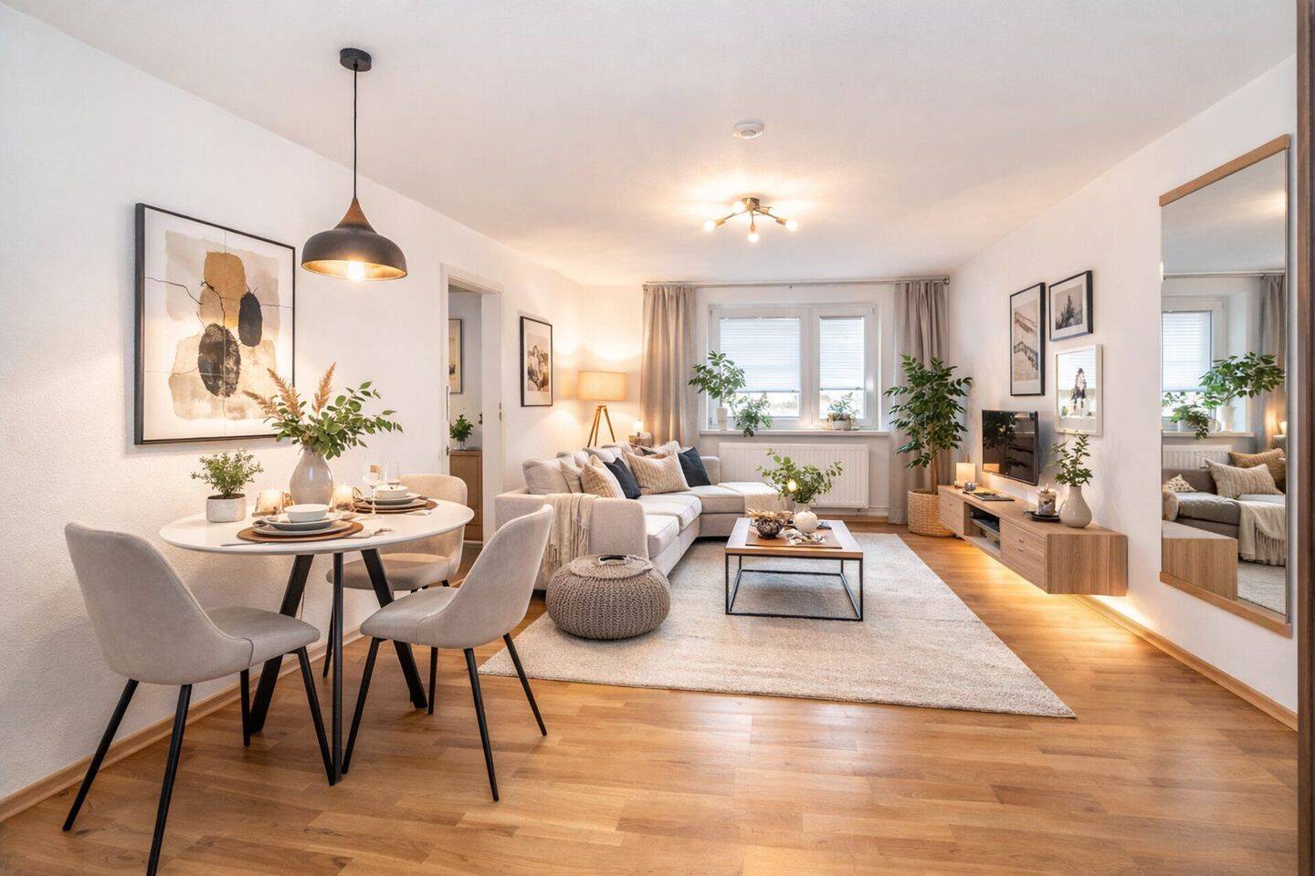 Beste Lage, beste Aussichten: Vermietete 2- bzw. 2,5-Zimmer-Wohnung im Lehel, 80538 München (Altstadt-Lehel Ludwigsvorstadt-Isarvorstadt Schwabing-Freimann)
