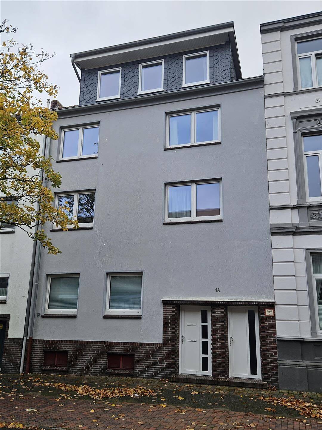 TT bietet an: WG-Zimmer für Studenten und Marinesoldaten in Wassernähe!, 26382 Wilhelmshaven (Bant Heppens Innenhafen Innenstadt Siebethsburg)