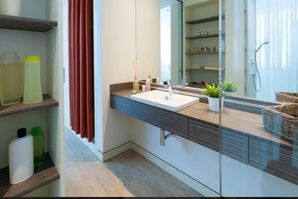 OLYMPIA TOWER – Businesswohnen mit Concierge Service zu vermieten inkl. Stellplatz ab 01.09.2026, 80809 München (Milbertshofen-Am Hart Neuhausen-Nymphenburg Schwabing-West)