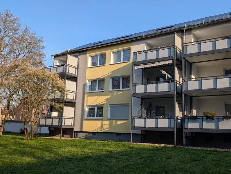 Miet mich – 3,5-Zimmer-Stadtwohnung, 44652 Herne (Baukau-West Eickel Holsterhausen Wanne Wanne-Süd)