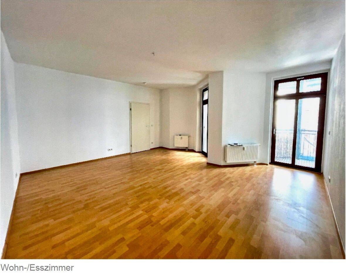 Schöne zentrale 2 Zimmer Wohnung in Magdeburg, 39104 Magdeburg (Altstadt Buckau)