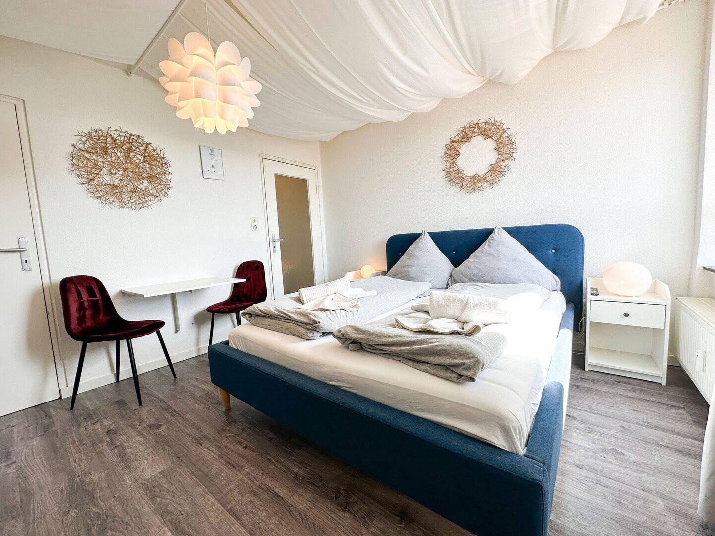 Möblierte 1-Zimmer-Wohnung mit Internet & Top-Verkehrsanbindung, 30880 Laatzen