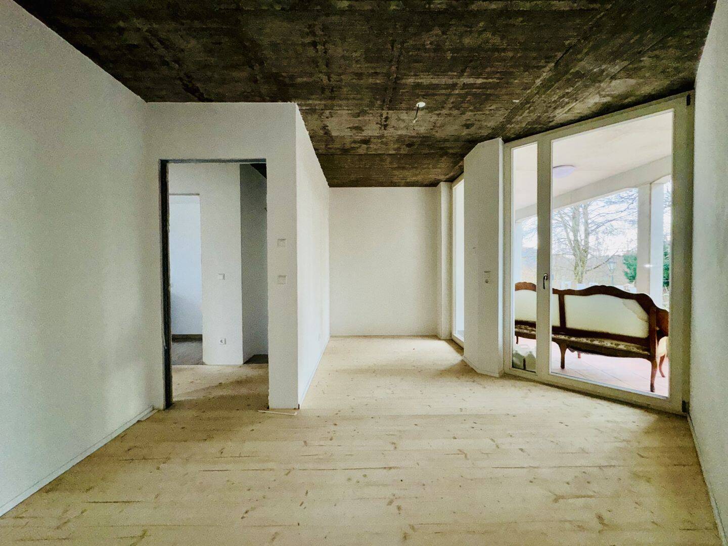 Moderne Erdgeschosswohnung mit Terrasse im Paradies des Kleinen Wiesentals !, 79692 Kleines Wiesental