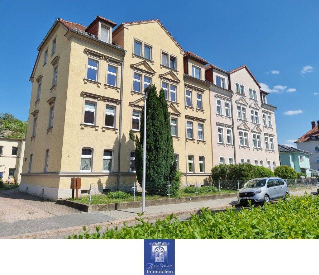 Bemerkenswerte Wohnung in ruhiger Seitenstraße!, 1662 Meißen