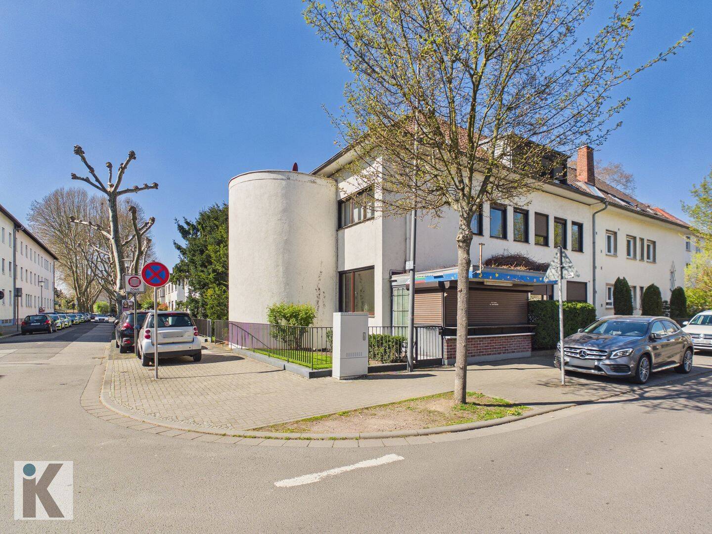 Toplage für Kanzleien: Wohn- und Geschäftshaus direkt am Amtsgericht Ludwigshafen, 67061 Ludwigshafen am Rhein (Mitte Süd)