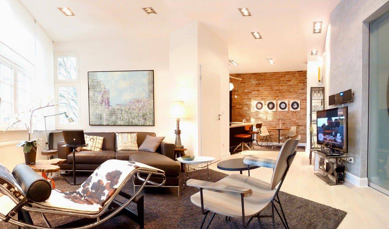 Wunderschöne Wohnung in Top Lage von Oberkassel, 40545 Düsseldorf (Oberkassel)