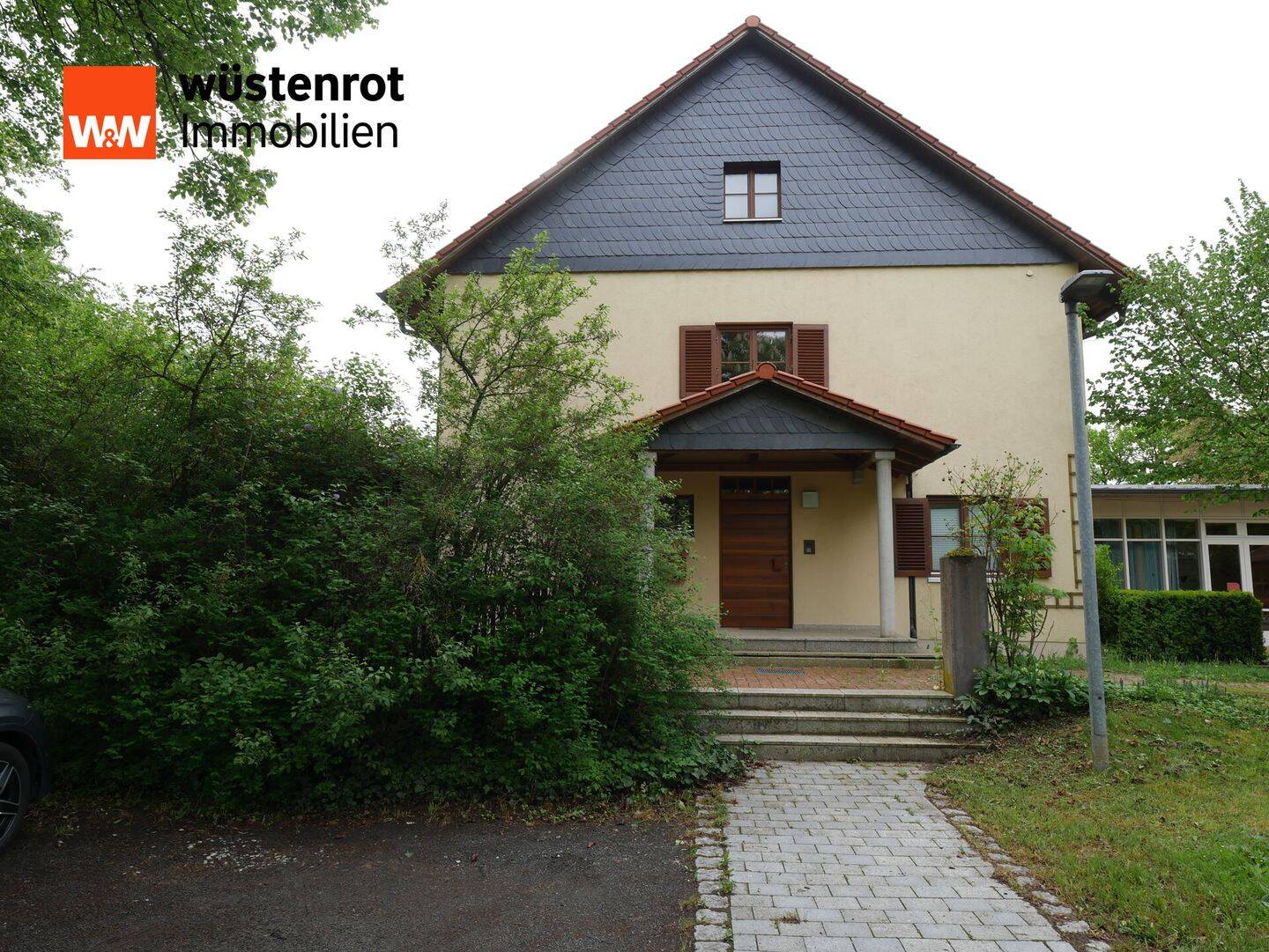 Wohnhaus mit großem Garten, 96476 Bad Rodach