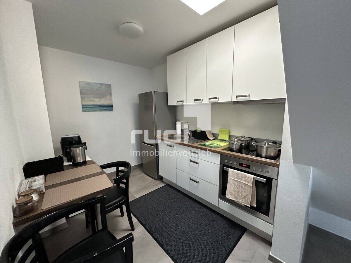 Wohnen auf Zeit – Möbliertes 1-Zimmer-Apartment zu vermieten