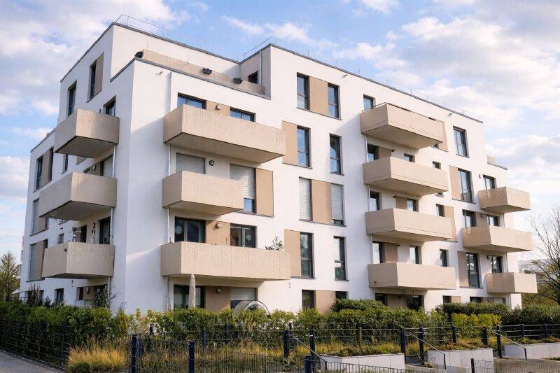 3-Zimmer-Neubauwohnung mit eigenem Garten & Top-Anbindung, 53119 Bonn (Auerberg Nordstadt Tannenbusch Zentrum)