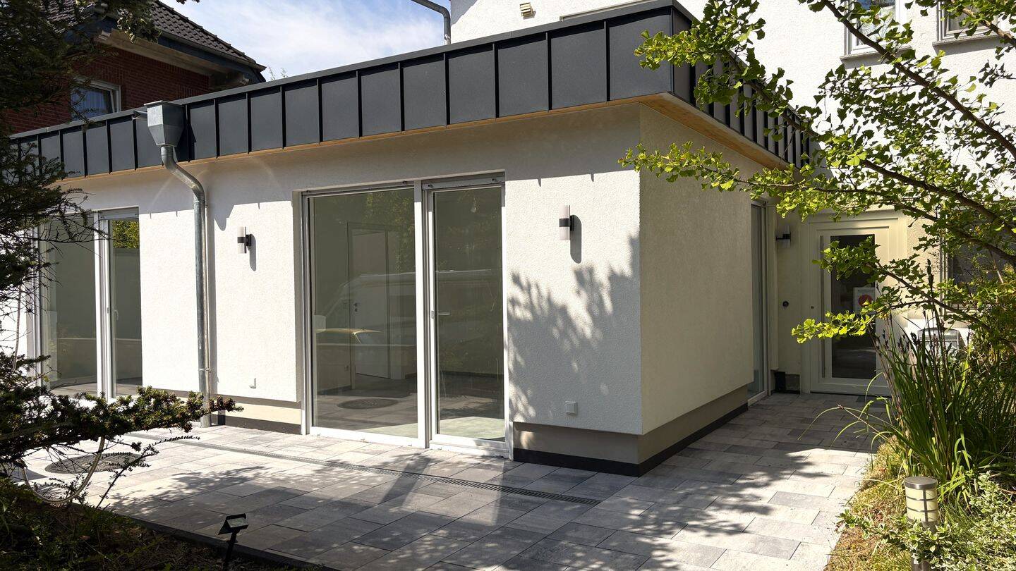 Ankommen & Wohlfühlen – lichtdurchflutete Erdgeschosswohnung mit Terrasse, 53804 Much