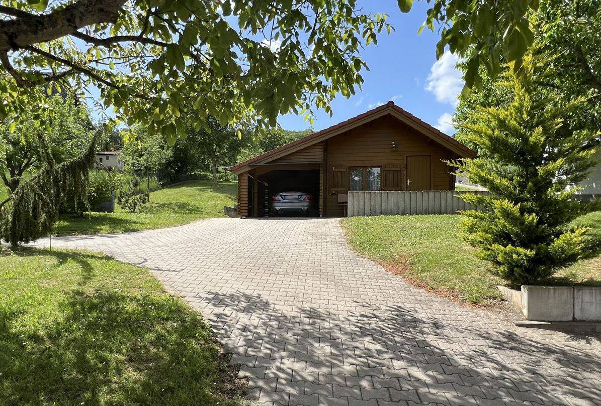 Waischenfeld: Dort wohnen, wo andere Urlaub machen. Wochenendhaus auch zum Dauerwohnen geeignet, 91344 Waischenfeld