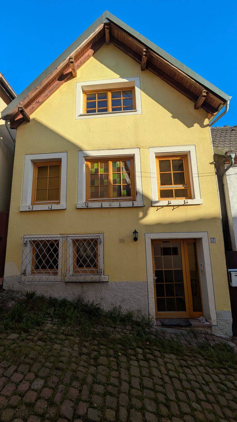 Frisch renoviertes Stadthaus (140 m², 5 Zimmer) in der Altstadt, 77955 Ettenheim