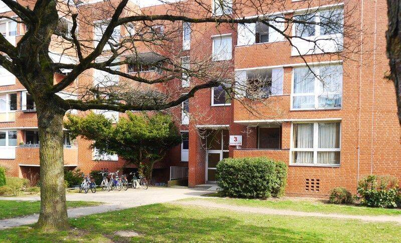 Jetzt zugreifen: günstige 3-Zimmer-Wohnung, 21337 Lüneburg