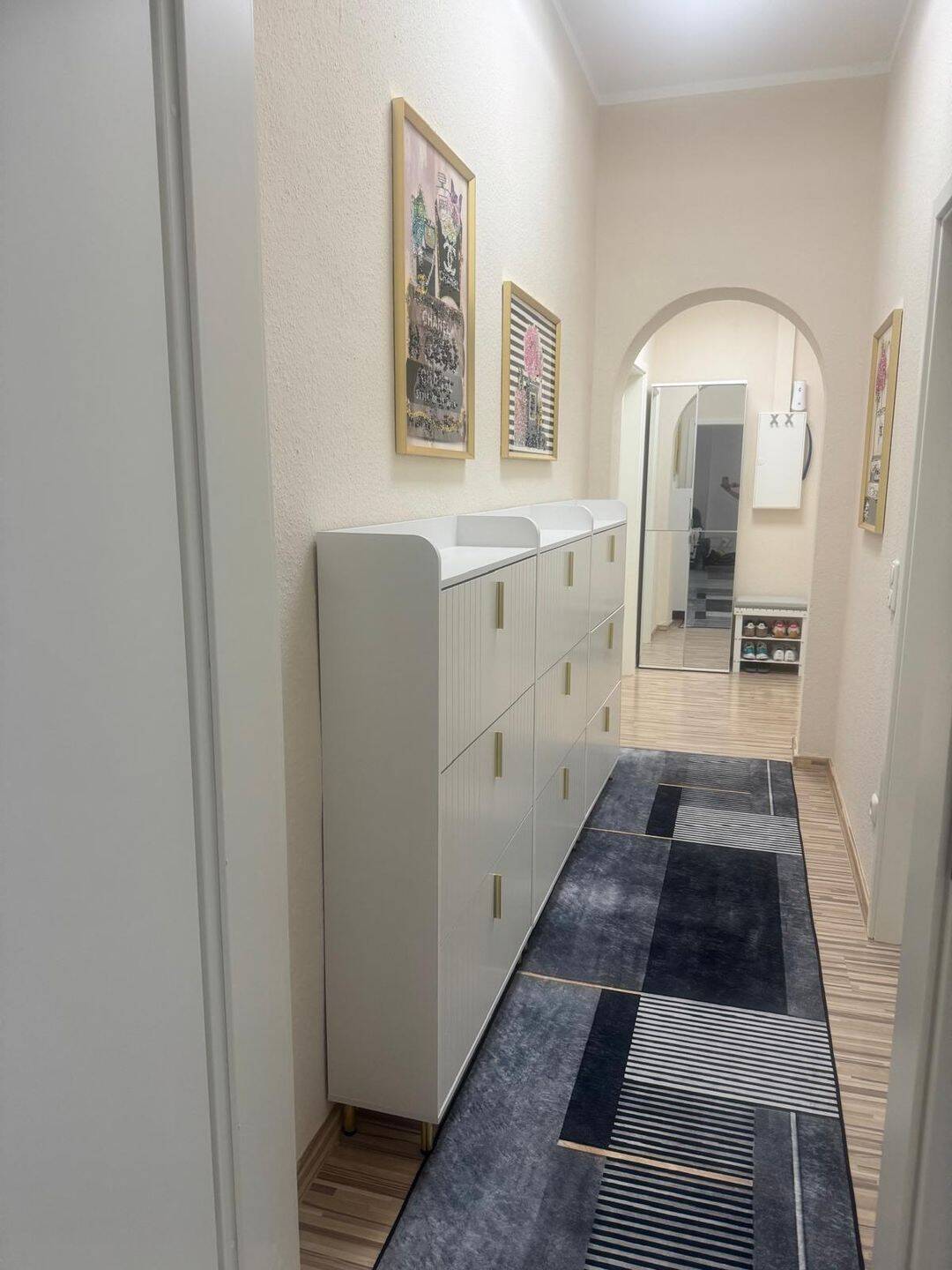3-Zimmer-Wohnung in gepflegtem Altbau Mehrfamilienhaus, 46045 Oberhausen