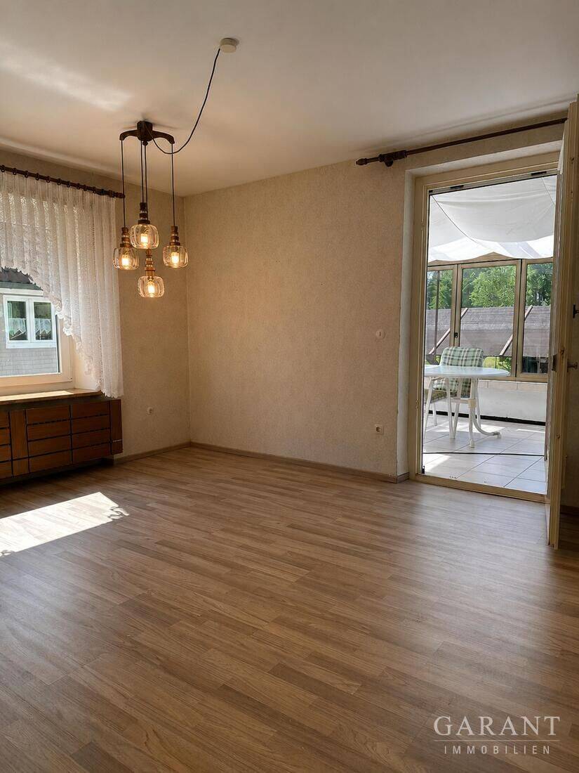 3 Zimmer-Wohnung, Gartenanteil, Seenähe, ruhig, Wintergarten, 88046 Friedrichshafen