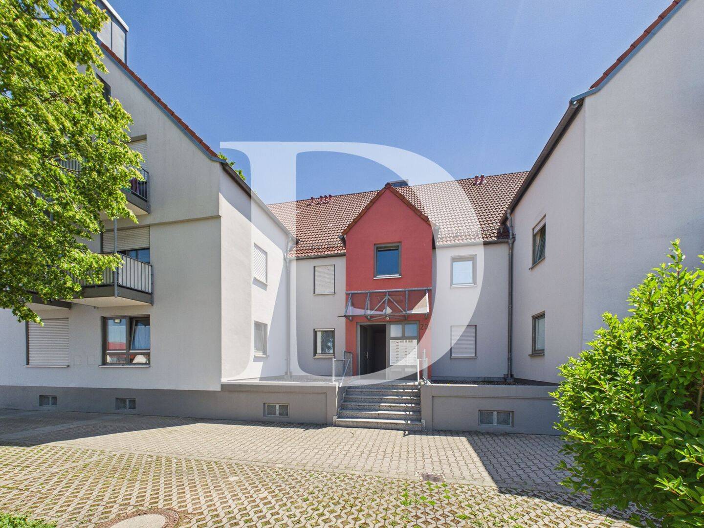 Charmante 2-ZKB-Wohnung in Bobingen, 86399 Bobingen