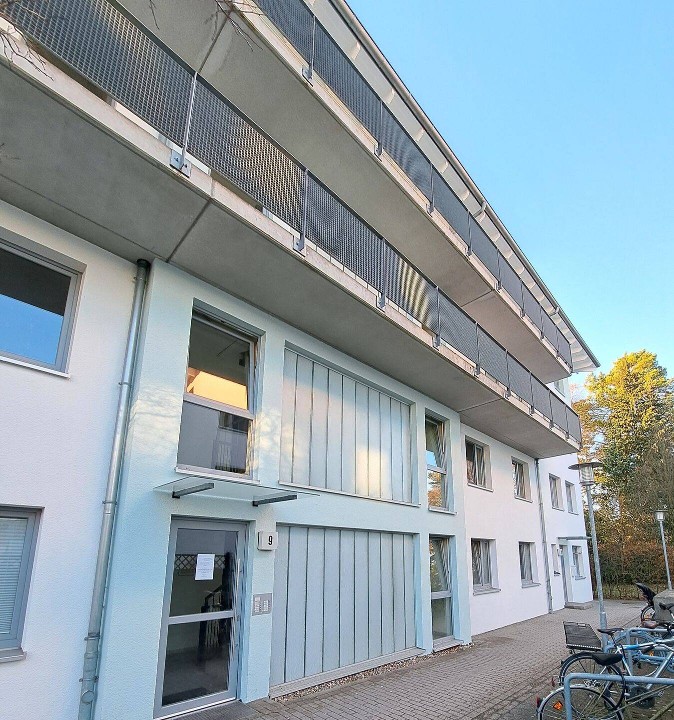 Lichtdurchflutete 3 Zimmerwohnung im ruhigen Hamburg Langenhorn zur Miete!, 22417 Hamburg (Hamburg-Nord Hummelsbüttel Langenhorn)