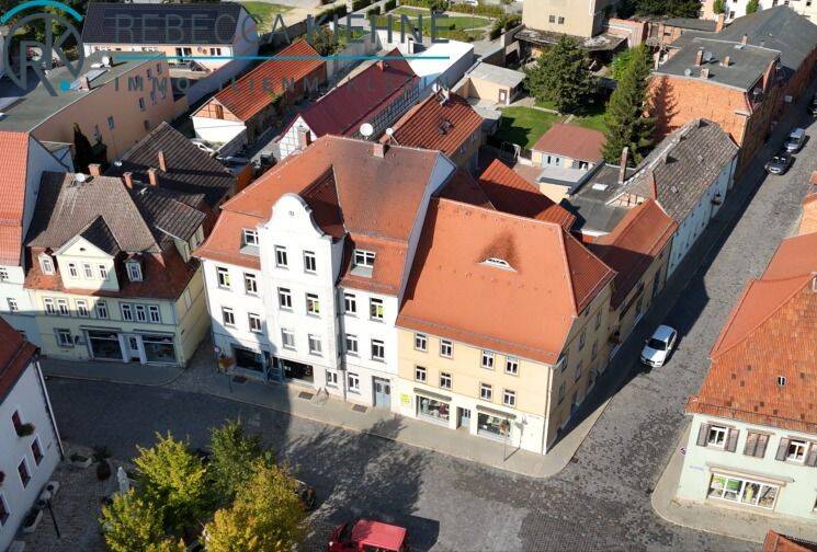 Hier wartet Ihr neues Zuhause – großzügige Familienwohnung mit Balkon, 99628 Buttstädt