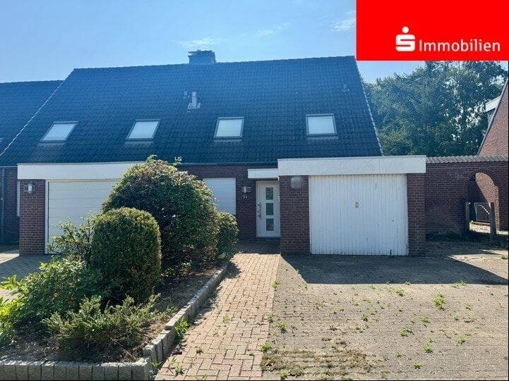 Schönes ERH + VK mit Platz für die Familie im beliebten Stadtteil Edendorf, 25524 Itzehoe