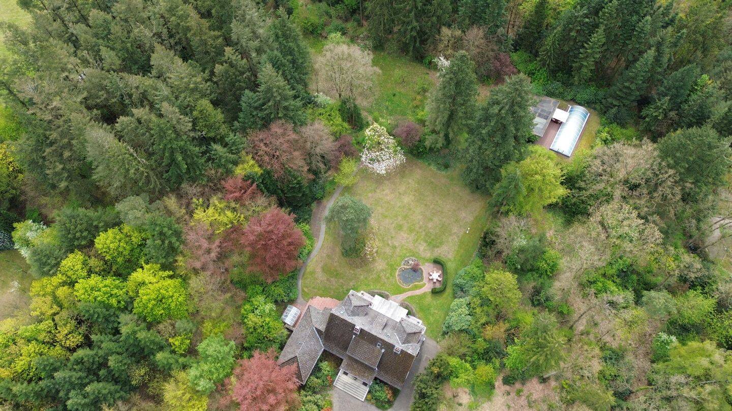 Exklusives Parkanwesen auf rund 20.000 m² im Innenbereich von Schneverdingen, 29640 Schneverdingen