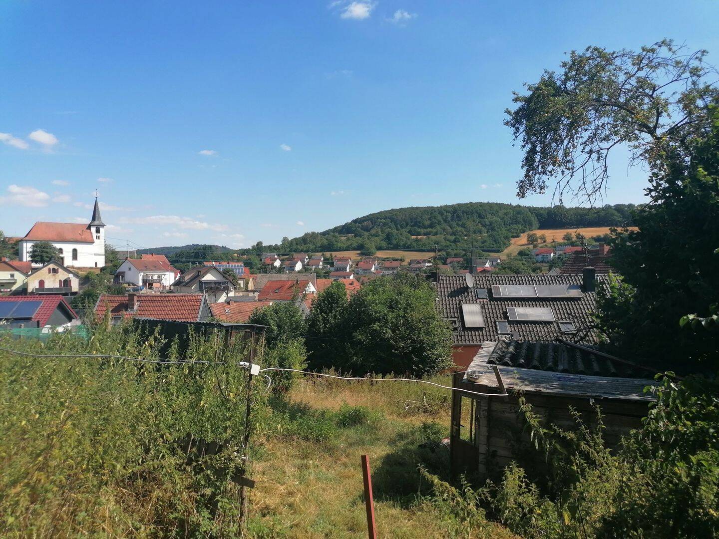 Familienparadies mit zwei Wohneinheiten, zusätzlichem Bauland und großem Grundstück, 66903 Ohmbach