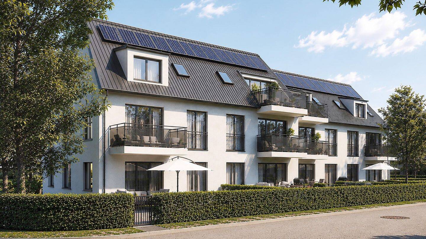 Neubauwohnungen in Ingolstadt-Südwest – Wohnen zum Wohlfühlen!