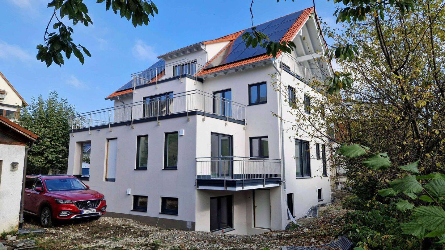 Moderne 2-Zimmer-Neubau-Wohnung Langenargen 200m vom See, 88085 Langenargen